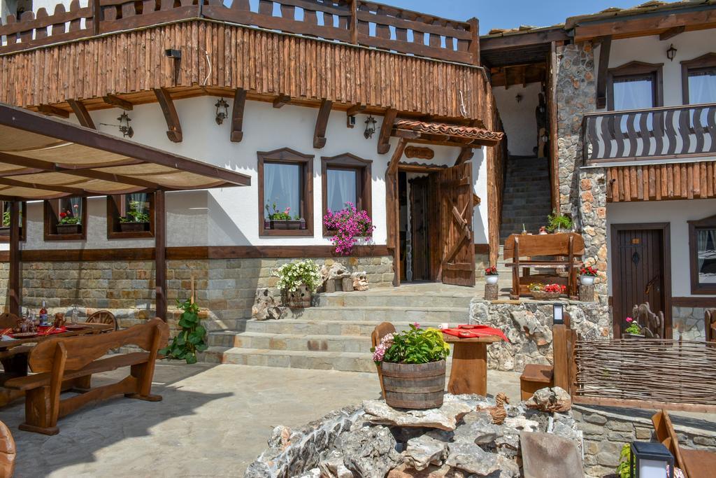 Complex Starite Kashti Medovo Exterior foto