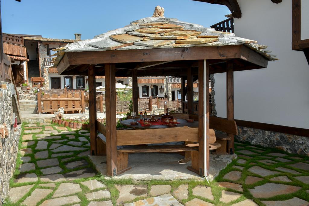 Complex Starite Kashti Medovo Exterior foto