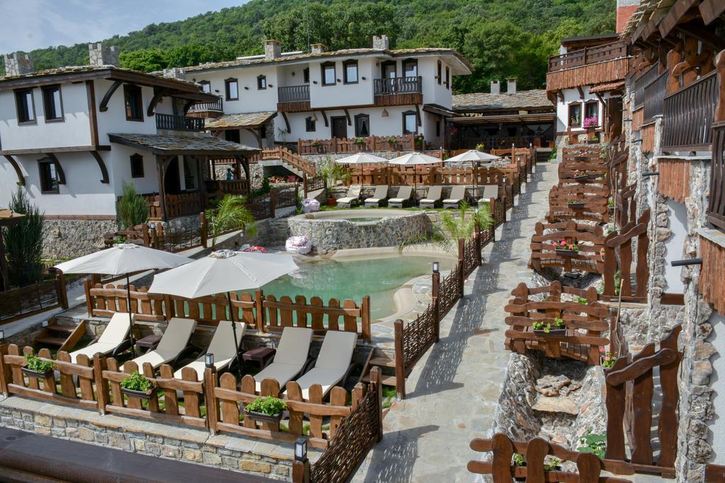 Complex Starite Kashti Medovo Exterior foto