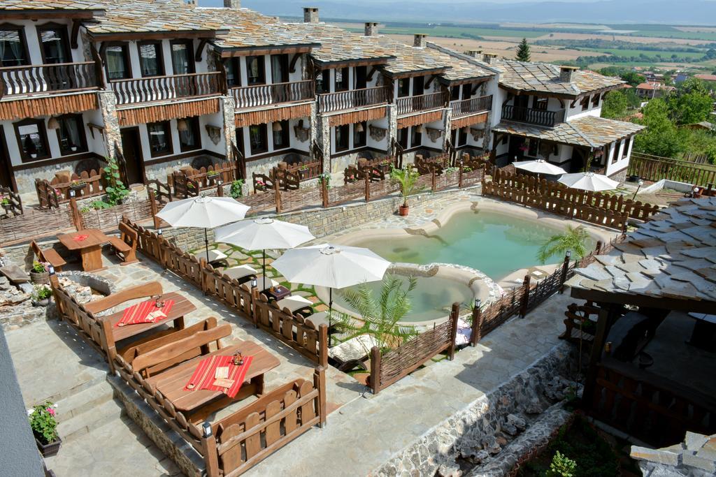 Complex Starite Kashti Medovo Exterior foto