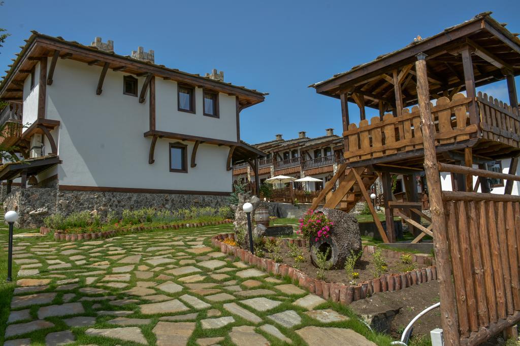 Complex Starite Kashti Medovo Exterior foto
