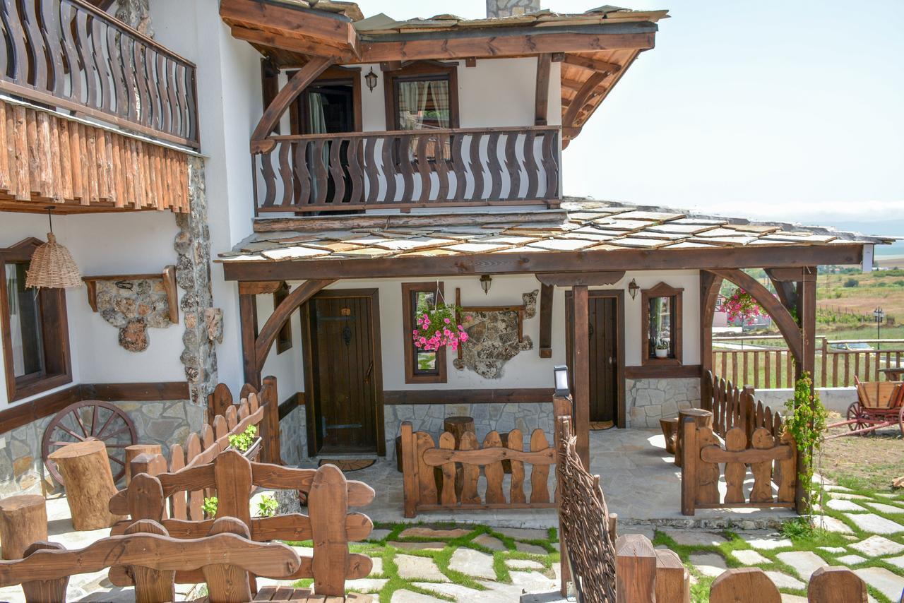 Complex Starite Kashti Medovo Exterior foto