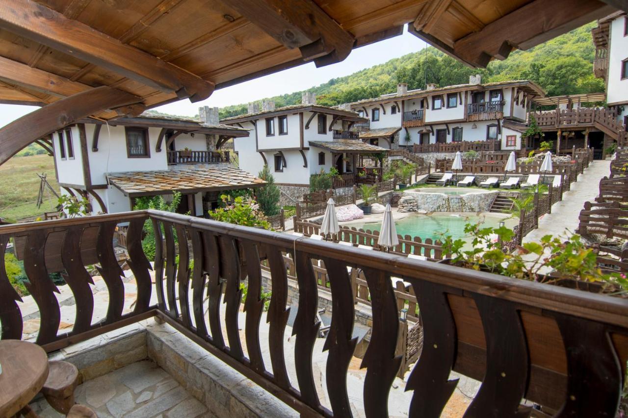 Complex Starite Kashti Medovo Exterior foto